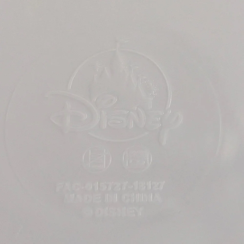 Disney Halloween Trick or Treat Time Mickey Minnie Donald D. Melamine Candy Bowl